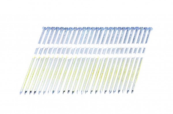 R-Nägel 20° - 3,8x130 galv.- 12µm