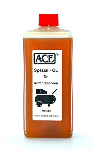 A1902-212 Spezial-Öl für Kompressoren Bild